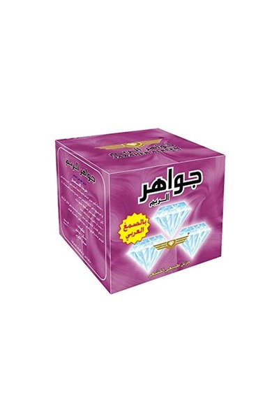 Jawahiralreem Jawaher Al Reem Hair Removal Halawa with Arabic Gum - 500g