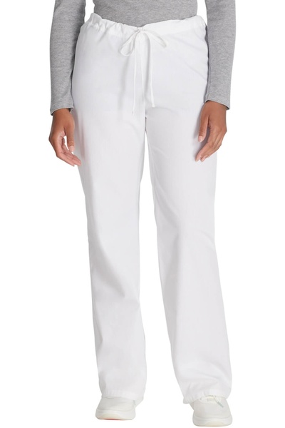 Dickies Medical Pantaloni medicali unisex Dickies EDS Signature 83006, Alb