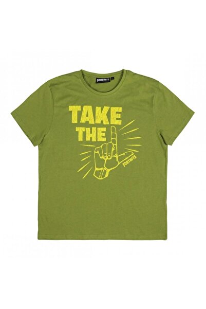 Fortnite Tricou Take The L, Mărime M, 2200005064/M