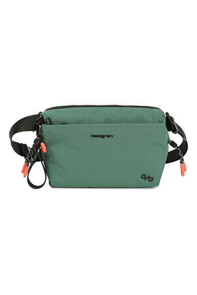 HEDGREN Gürteltasche mit Kordelzug, 21 cm
