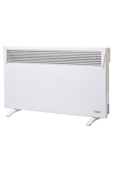 TESY Convector electric de podea, alb, Tesy, CN 03 MIS F, 1500W, termostat me...