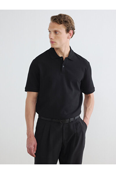 LC Waikiki Polo Collar Men's T-Shirt
