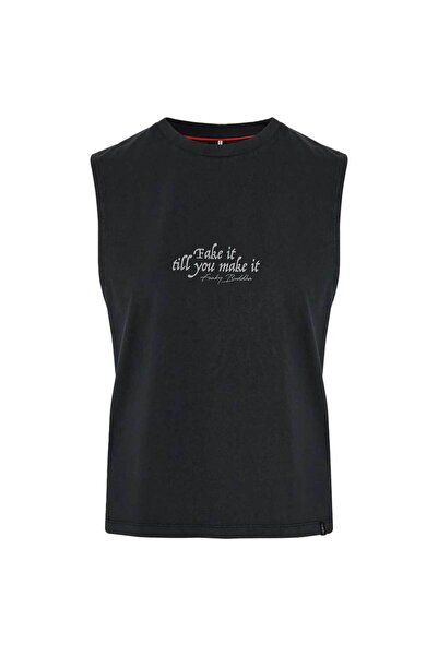 Funky Buddha Femei& # x27;s Tricou fără mâneci S