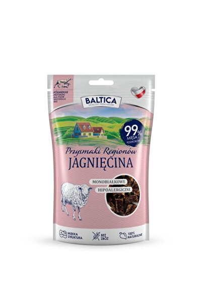 Baltica DELICIAȚII REGIONALE miel semimolcat 80g