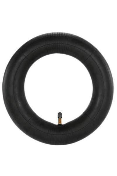 RASPORT Cameră trotinetă 10X2.5 cu valvă dreaptă (L-12B)