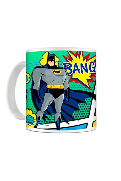 Batman Comics Mug, 330ml, mug94