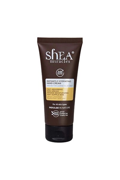 Shea Miracles كريم مرطب فوري لليدين |   60 مل