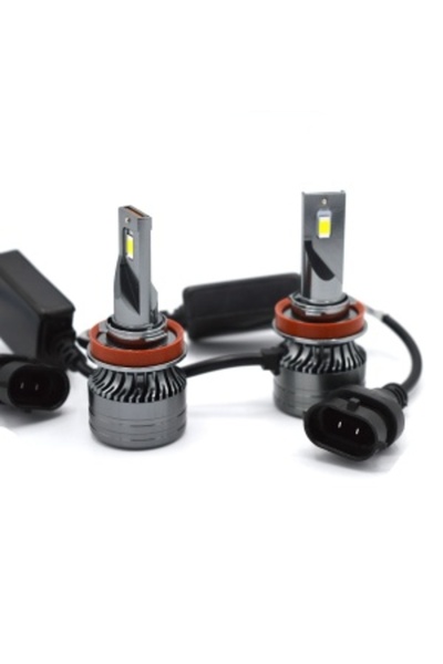 Aftermarket Set Becuri LED compatibile H8 H11 50W