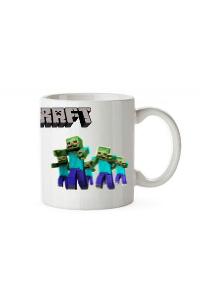 MINECRAFT Zombie Invasion mug, 330ml, mug174