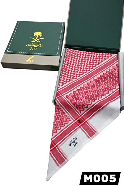 MALAKI Special Royal Shemagh