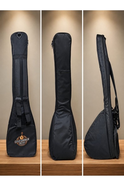 GÜNEBAKAN AKSESUAR Kısa Bağlama Kılıfı Günebakan