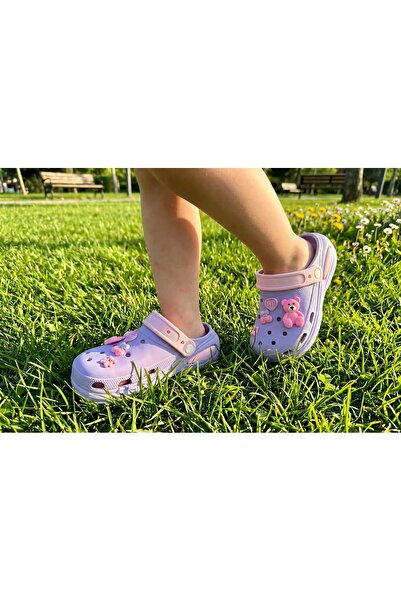 Twingo collection Çocuk Emojili Cross Ortopedik Günlük Terlik Unisex