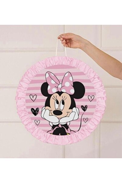 Partiden Minnie Mouse Pinyata