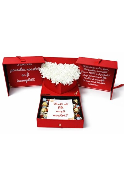 OEM Personalized gift box Burning Box, elegant design, elaborate details, var...