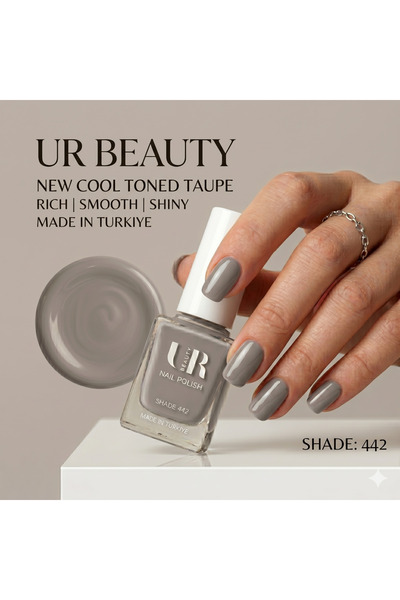 URbeauty U R Beauty - Nail Polish - 442