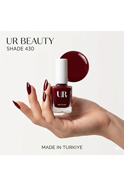 URbeauty يو أر بيوتي - طلاء أظافر - 430