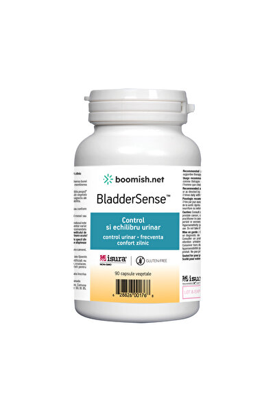 WomenSense BladderSense Urinary Incontinence Supplement