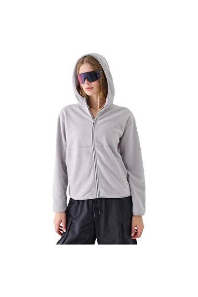 4F Women's Fleece Cardigan XXL
