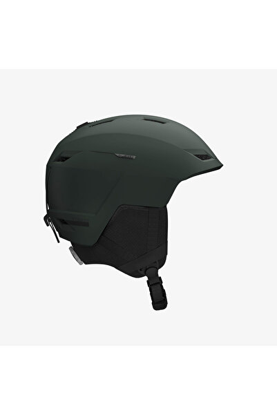 Salomon Pioneer Lt Erkek Yeşil Kayak Kaskı