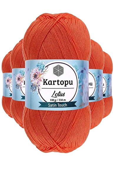 Royaleks Group 5 Pieces Lotus Bikini Bustier Blouse Knitting Yarn K211 Puppy