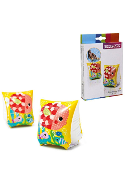 İsmiyle Al Znv Mey Import ®   58652 Fish Printed Sleeve Cover 23X15 cm Znv2026