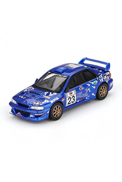 İsmiyle Al Znv Mey Import ®   1/64 Scale Model Car Wrc99 2000 Znv2026