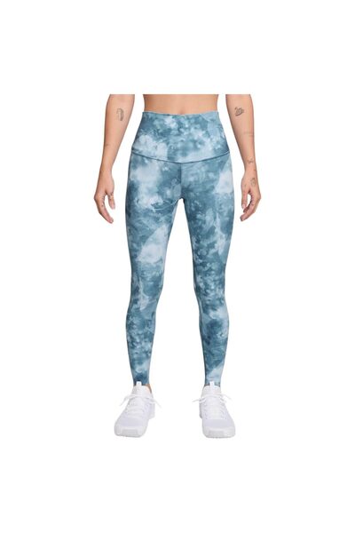 Nike Women's Zenvy Dri-FIT 7/8 Leggings L
