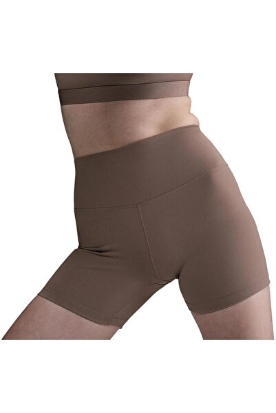 Nike Women's One High-Waisted 5'' Biker Shorts XS