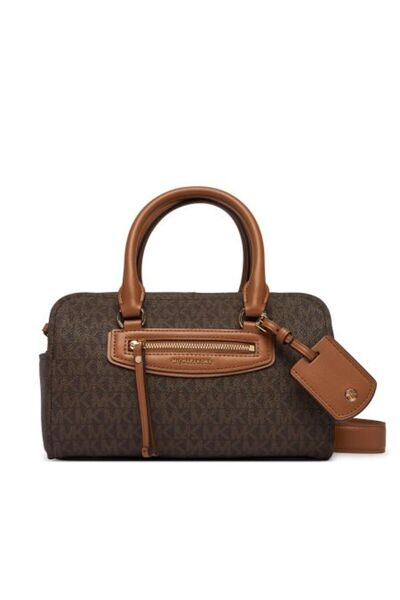 Michael Kors JET SET KÜÇÜK KOYU KAHVE KADIN EL ÇANTASI