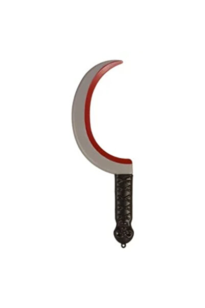Zumzeria Coasă realistă din plastic cu sânge 36cm