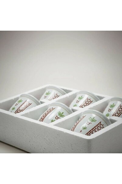 Generic Coffee Cup Set of 6