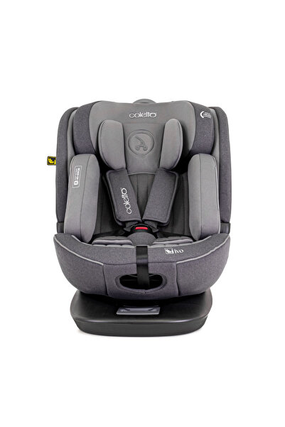 Coletto Scaun auto IVO gri închis