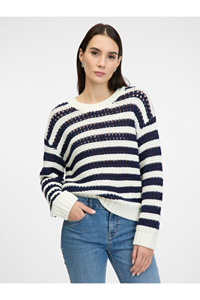 ORSAY dark blue sweater