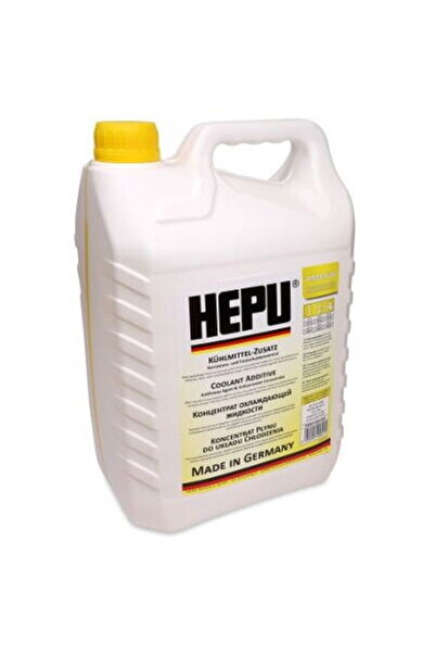 HEPU concentrat Galben 5L
