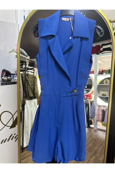 Su Butik Kumaş tulum