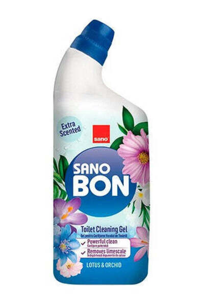Sano Dezinfectant Toaleta Gel 750Ml