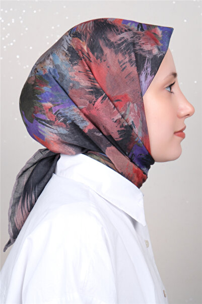 locella Lo'cella Pamuklu Soft Eşarp 4539-5