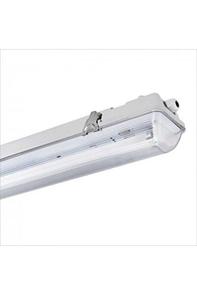 DELIGHT Corp Neon Ip65 1X18W Cleme Metal