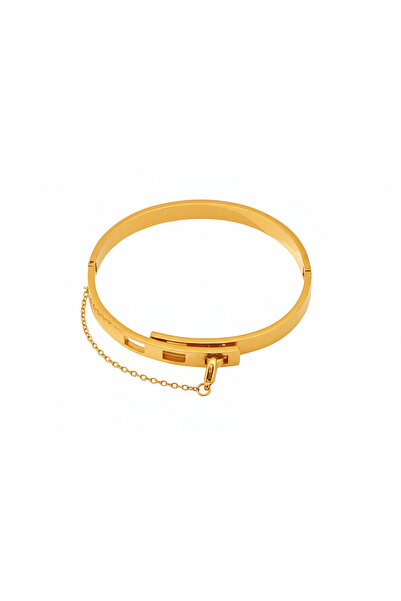 DELORİA Fixed chain bracelet - Lore
