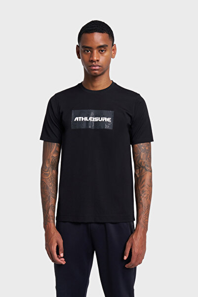 Lescon Men's Short Sleeve T-Shirt 26Y-1128