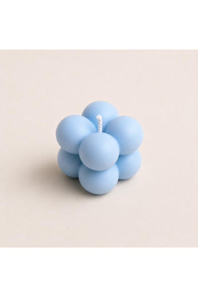 Amara Candle Kokulu Mini Bubble 3’lü Set