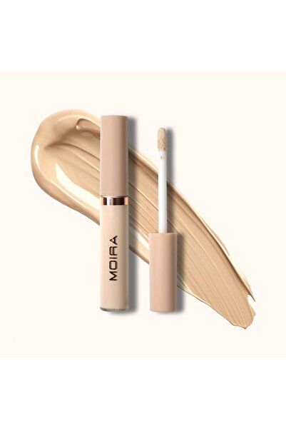 MOİRA Creamy Concealer Sugar Cookie Color No. 050