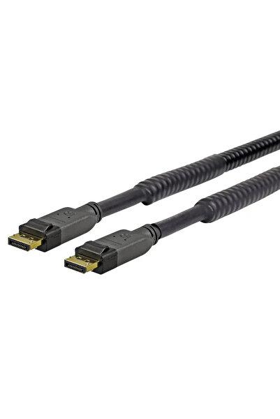 VivoLink PRODPAM10 DisplayPort cable 10 m Black