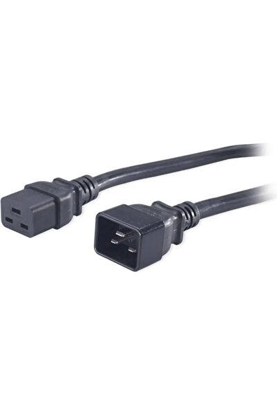PremiumCord Cablu de alimentare 230V/16A 3m C19-C20 (kpsa)