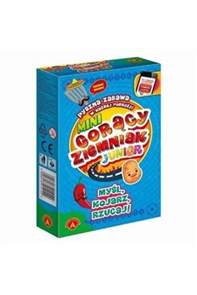 ALEXANDER Joc Goracy cartofi junior mini