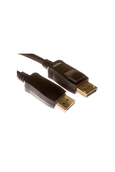 DELOCK Cablu multifuncțional © Cablu DisplayPort tată/tată 1m