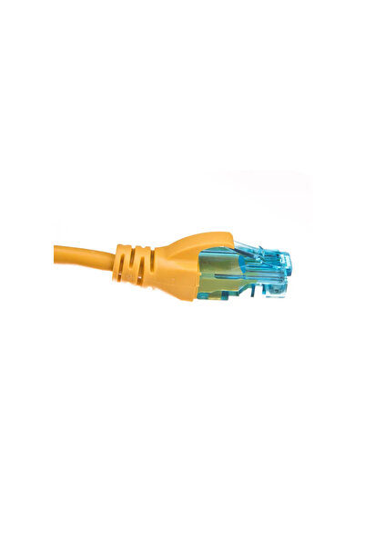 Digitus Cablu patch U/UTP cat.5e PVC 1m galben (DK-1512-010/Y)