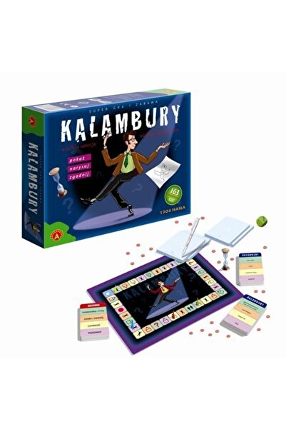 ALEXANDER Pictionary BIG game 0597 p8