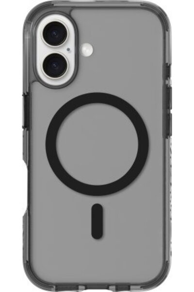 Picom Laut Crystal Matter X iPhone 16 Plus cristal negru