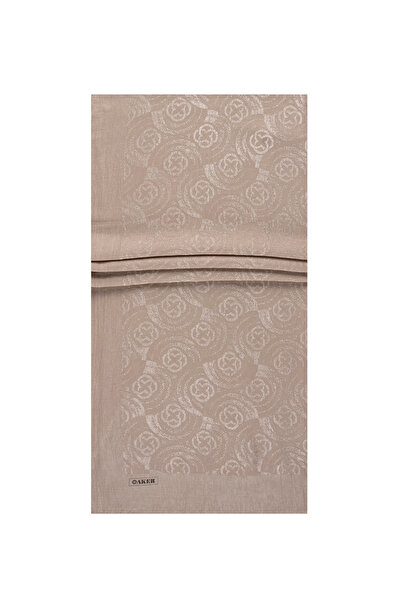 Aker Cream 75 X 190 Naia Harmoni Shawl